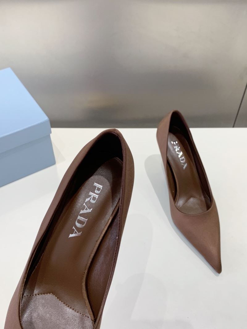 Prada Heeled Shoes